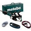 Metabo RBE 9-60 Set 602183510 - RBE 9-60 Set - Pásová brúska na rúry, metaBOX 185 XL