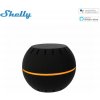 Shelly HT, batériový snímač teploty a vlhkosti, WiFi, čierny