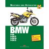 BMW F 650 / F 650 ST / F 650 GS / F 650 CS