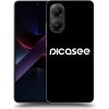 Picasee ULTIMATE CASE pro Xiaomi Poco X7 Pro 5G - Picasee - new logo - white