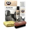 K2 G420 AURON LEATHER CLEAN & CARE SET - čistící sada k čištění kůže