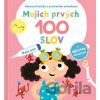 Mojich prvých 100 slov: Moje telo - YoYo Books