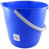HUMED Vedro okrúhle, plastové – modré 12l