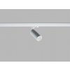 LED2 6090231DT Koľajnicové LED svietidlo RENO 10W, 3000K, 950lm, TRIAK, CRI90, IP20, biela