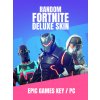 Epic Games, Inc. Random FORTNITE SKIN / ITEM - Deluxe DLC (PC) Epic Key 10000302888006