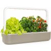 Kvetináč Click and Grow Smart Garden 9 béžový SG9B