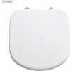 WC doska Ideal Standard Tempo biela T679801