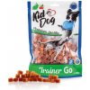 Kid Dog trainer go králičie mini kocky s brusnicami 250g