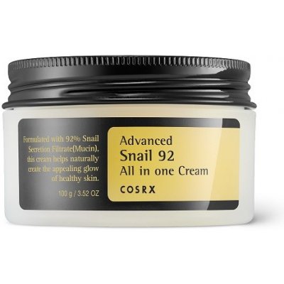 Cosrx Advanced Snail 92 All in one Cream 100 ml