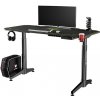 Ultradesk herní stůl Level - zelená, UDESK-LVA-GN