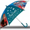 EUROSWAN Dáždnik Frozen 2 Ľadové kráľovstvo automatický 85cm