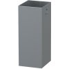 Alda Vnútorná nádoba do odpadkových košov na triedený odpad EKO 48 l, sivá