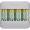 Varta Eco Charger Multi Recycled + 8x AA 2100 mAh 57682 101 121