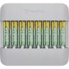 Varta Eco Charger Multi Recycled + 8x AA 2100 mAh 57682 101 121