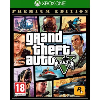 GTA 5 (Premium Edition)