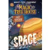 Magic Tree House Fact Tracker Graphic Novel: Space (Jomike Tejido)(Pevná)