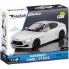Cobi 24566 MASERATI GHIBLI Hybrid