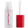 I Heart Revolution Sweet Chilli Plumping Lip Oil Clear starostlivosť o pery 4 ml