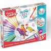 Maped Súprava Creativ Blowpen Art Fúkacie pero 24 farieb