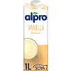 Alpro Sójový nápoj vanilkový 1 l - Vanilka