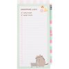Grupo Erik Poznámkový blok s magnetom Pusheen - Shopping List (+ ceruzka)