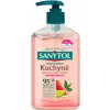 Sanytol antibakteriálne tekuté mydlo do kuchyne Limetka a grapefruit 250 ml