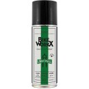 Čistenie a mazanie na bicykel Bike WorkX Silicone Star 200 ml