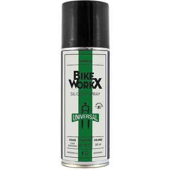 Bike WorkX Silicone Star 200 ml