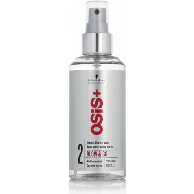 Schwarzkopf Osis Blow & Go Express Blow Dry Spray 200 ml