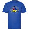 Rubikova kocka ... vyriešené pred raňajkami Pánske XL Royal blue