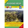 mapa Súľovské vrchy 1:50 000 + TM 157