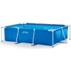 Intex Obdĺžnikový záhradný rámový bazén 220 x 150cm 28270 INTEX