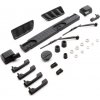 Axial SCX6 Jeep JLU Wrangler Maketové doplnky