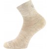 VoXX® Twarix short Merino športové ponožky BM000004371700101305 béžová 35-38 (23-25)