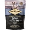Krmivo Carnilove Puppy Salmon & Turkey 1,5kg
