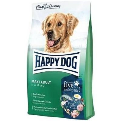 Happy Dog SUPER PREMIUM - Supreme FIT & WELL - Maxi Adult 14 kg - pre veľké plemená nad 26 kg