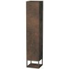 Kúpeľňová skrinka kúpeľňová skrinka Naturel Oxo 35x101x35 cm kúpeľňová skrinka mat OXO351792DKPM