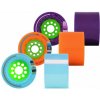 Longboard kolečka ORANGATANG Kegel 80mm velikost 77a / blue
