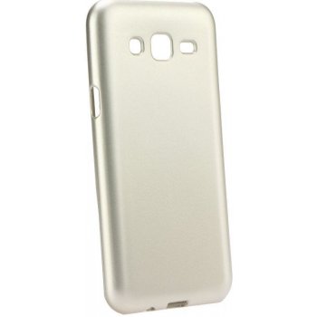 Púzdro Jelly Case Flash Mat Samsung Galaxy J1 2017, zlaté