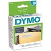Samolepiace etikety Dymo LW 54x25mm spiatočné adresy biele