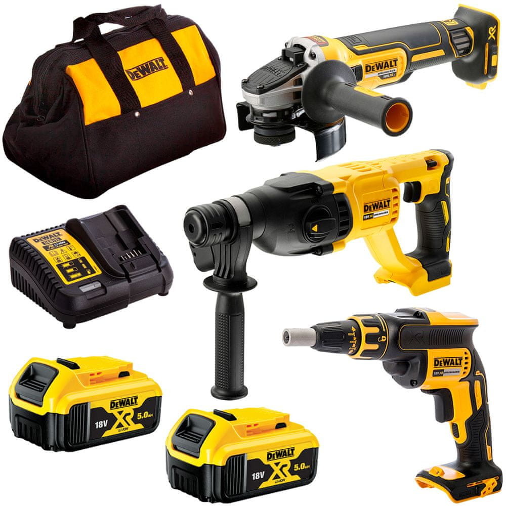 Dewalt DCK304P2