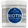 Kallos Cosmetics Biotin maska na vlasy Všetky typy vlasov 275 ml pre ženy