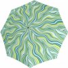 Doppler Fiber Mini Fresh Lemon - dámsky skladací dáždnik