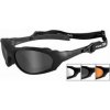 WILEY X Brýle XL-1 ADVANCED Smoke Grey + Clear + Light Rust/Matte Black