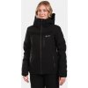 Kilpi VALERA-W Dámska lyžiarska bunda WL0106KI Čierna 36
