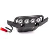 Traxxas nárazník přední s LED osvětlením (pro 4WD Rustler)