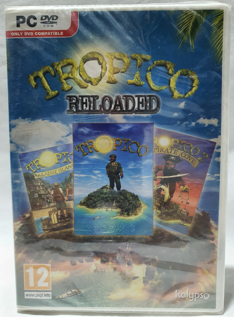 Tropico Reloaded