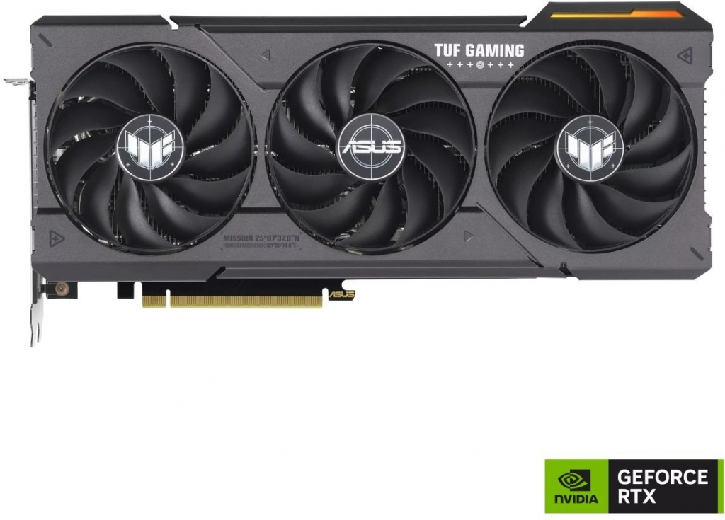 Asus TUF Gaming GeForce RTX 4060 Ti 8GB GDDR6