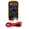 UNIVERZÁLNY DIGITÁLNY ELEKTRONICKÝ MERAČ S LCD displejom - Kraft&Dele