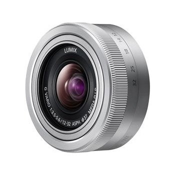 Panasonic Lumix G Vario 12-32mm f/3.5-5.6 Aspherical Mega O.I.S.